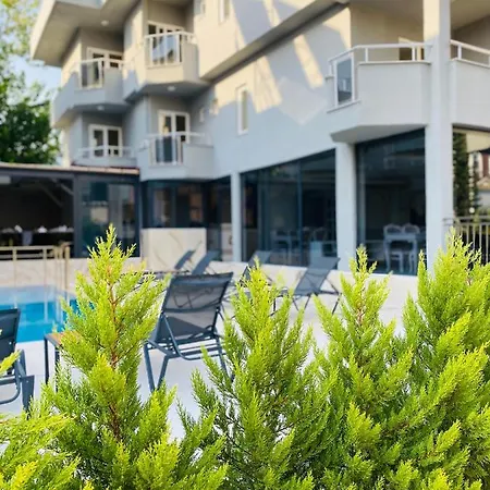 Szálloda Q Business Antalya