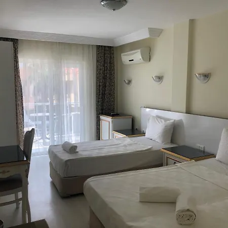 Szálloda Q Business Antalya