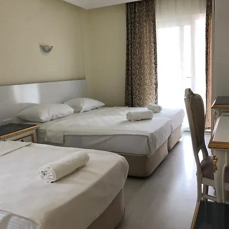 Q Business Szálloda Antalya