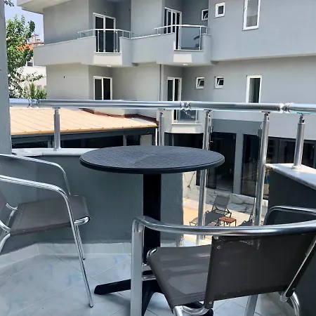 Q Business Szálloda Antalya